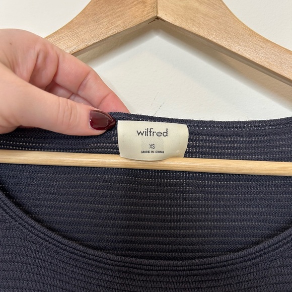 Wilfred Ribbed Sweater - Picture 6 of 11